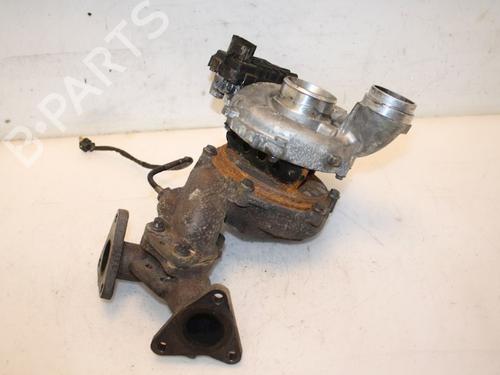 Turbocharger/Supercharger MERCEDES-BENZ E-CLASS (W212) E 350 BlueTEC | BP15332781M71 