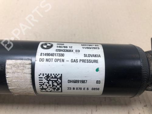 Left rear shock absorber BMW iX (I20) xDrive 40 | BP37205543M18 - Image 5