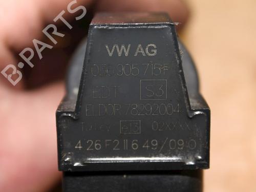 Used Ignition coil AUDI A3 Sportback (8PA) 1.4 TFSI (125 hp) 16398378