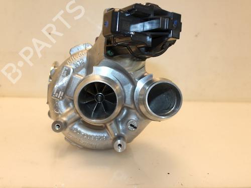 Turbocharger/Supercharger BMW X5 (F15, F85) xDrive 50 i | BP15805518M71 