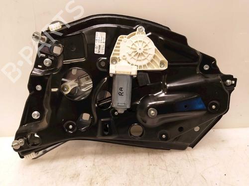 Used Rear right window mechanism Rear right window mechanism 15338658 15338658