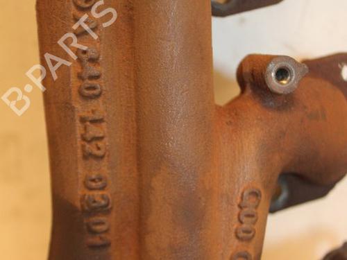Exhaust manifold MERCEDES-BENZ B-CLASS Sports Tourer (W245) B 200 CDI (245.208) | BP15335287M110 
