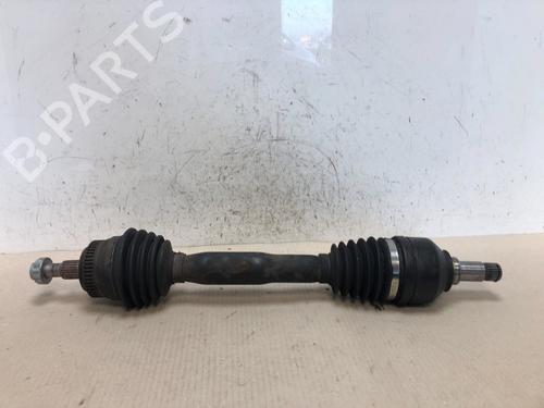 Used Left front driveshaft MERCEDES-BENZ A-CLASS (W168) A 160 (168.033, 168.133) (102 hp) 15534031