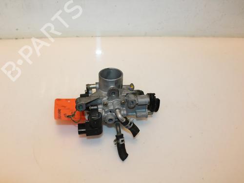 Used Throttle body DAIHATSU CUORE VI (L251, L250_, L260_) 1.0 (58 hp) 15320701