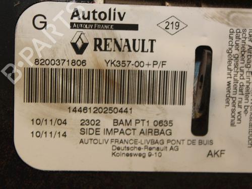 Annen RENAULT SCÉNIC II (JM0/1_) 1.6 (JM0C, JM0J, JM1B) | BP15324189O1