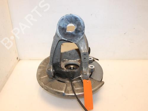 Left rear steering knuckle BMW X5 (F15, F85) xDrive 40e | BP15318129M27 
