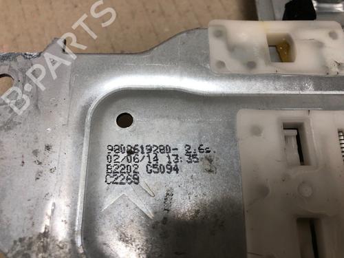 Rear right window mechanism CITROËN C3 II (SC_) 1.4 HDi 70 (SC8HZC, SC8HR0, SC8HP4) | BP37206829C25 - Image 5