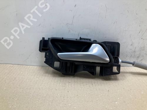 Front right lock OPEL MOKKA 1.2 (76) | BP37204337C97 - Image 3
