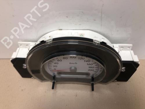 Display SUZUKI SPLASH (EX) 1.2 (A5B412) | BP37214904C48 - Image 5