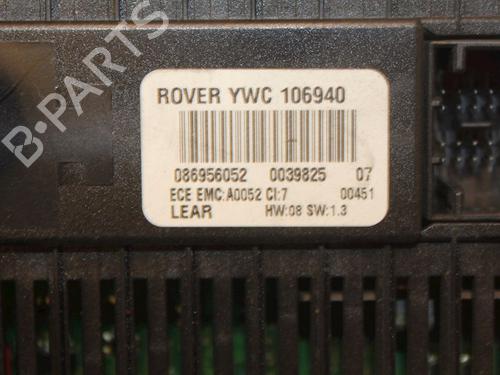 Headlight switch ROVER 75 (RJ) 2.0 CDT | BP15320930I24 - Image 3