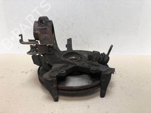 Right front steering knuckle VW POLO (9N_, 9A_) 1.2 12V | BP15535639M26 