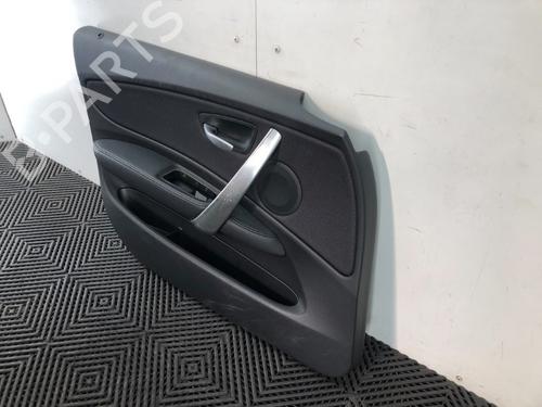 Front left panel BMW 1 (E87) 116 i | BP37213730C58 - Image 2