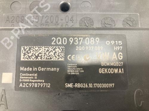 Electronic module SEAT IBIZA V (KJ1, KJG) 1.0 TSI | BP37209455M83 - Image 7