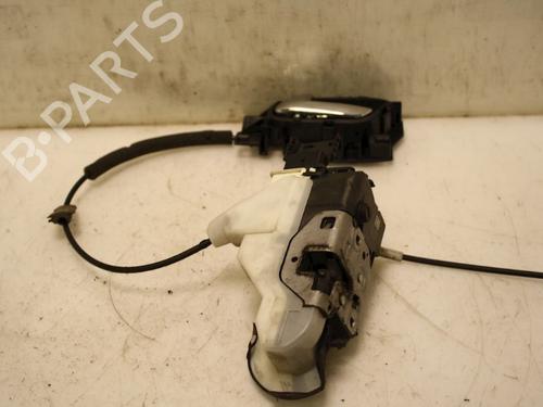 Used Front left lock CITROËN C3 II (SC_) 1.6 HDi (92 hp) 15336419