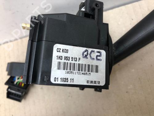 Steering column stalk VW CADDY III Box Body/MPV (2KA, 2KH, 2CA, 2CH) 1.9 TDI | BP15535081I23 