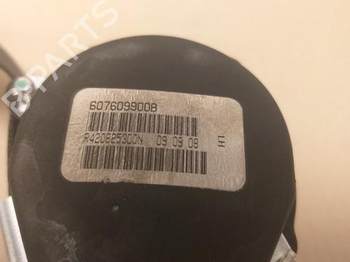 Rear left seatbelt VW GOLF V Variant (1K5) 1.4 TSI | BP19531525I29 