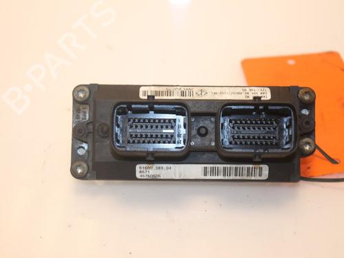 Engine control unit (ECU) FIAT PUNTO (188_) 1.2 60 (188.030, .050, .130, .150, .230, .250) | BP15316849M57