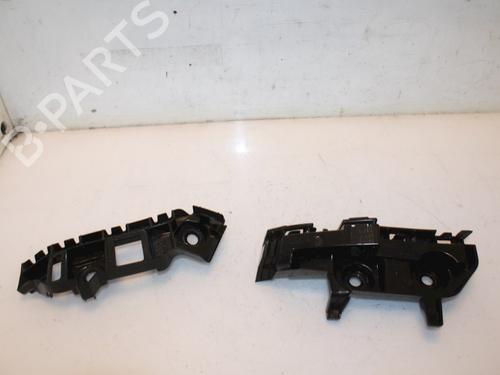 Used Rear bumper bracket VW POLO VI (AW1, BZ1, AE1) 2.0 GTI (200 hp) 15829662