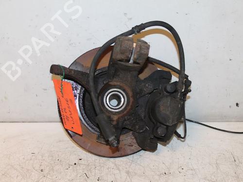 Used Left front steering knuckle FORD FUSION (JU_) 1.4 (80 hp) 15308166