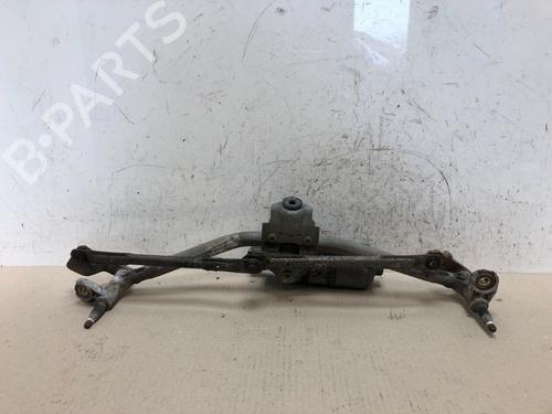 Used Front wipers mechanism VW POLO (9N_, 9A_) 1.2 (54 hp) 15344762