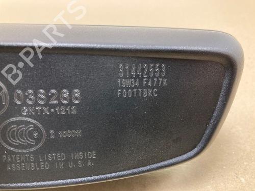 Rear mirror VOLVO S60 III (224) T4 | BP37213833I6 - Image 7