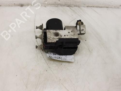 Used ABS pump MERCEDES-BENZ A-CLASS (W168) A 170 CDI (168.008) (90 hp) 15300176