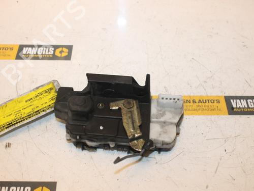 Used Rear left lock PEUGEOT 406 (8B) 2.0 HDI 90 (90 hp) 15312803