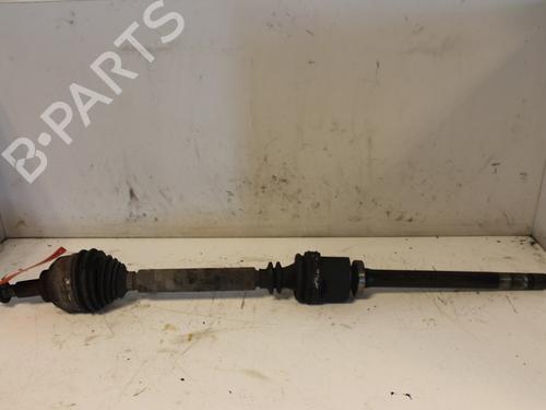 Used Right front driveshaft RENAULT LAGUNA II Grandtour (KG0/1_) 1.9 dCi (KG0G) (120 hp) 15306564