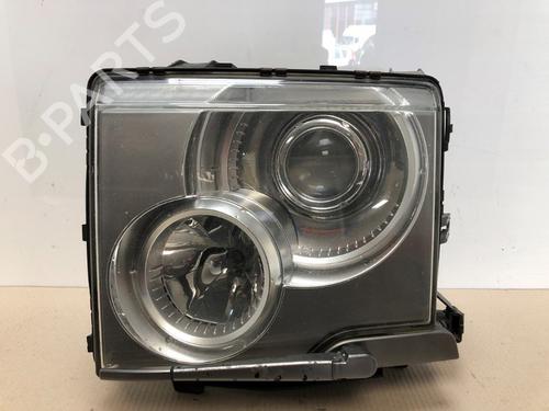 Used Left headlight LAND ROVER RANGE ROVER III (L322) 3.0 D 4x4 (177 hp) 23646675