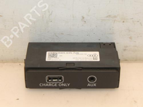 Used Other AUDI A4 B9 Avant (8W5, 8WD) 1.4 TFSI (150 hp) 15335413