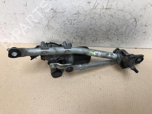 Front wipers mechanism CITROËN C1 (PM_, PN_) 1.0 | BP15344164C83