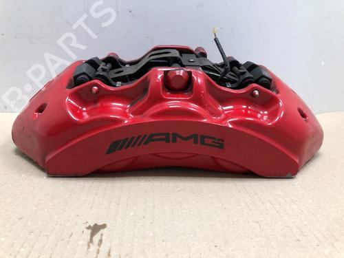 Used Left front brake caliper Left front brake caliper 37204041 37204041