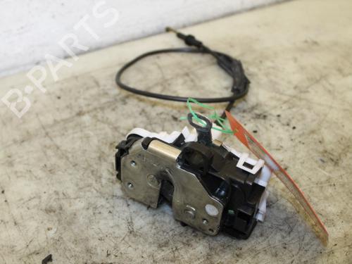 Used Front right lock FIAT 500 (312_) 1.2 (312AXA1A) (69 hp) 15303498