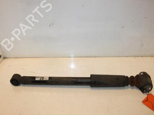 Used Left rear shock absorber AUDI A1 (8X1, 8XK) 1.4 TFSI (122 hp) 15316417