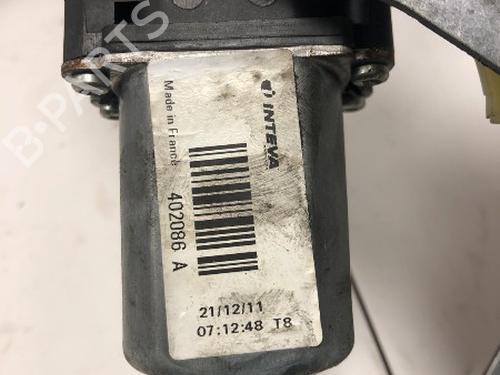 Front right window mechanism RENAULT KANGOO Express (FW0/1_) 1.5 dCi 90 (FW0G, FW05, FW08, FW11) | BP37206410C23 - Image 7