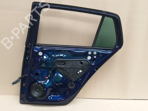 Right rear door VW GOLF VII (5G1, BQ1, BE1, BE2) 1.2 TSI | BP15345727C5 