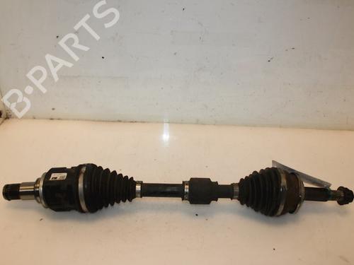 Used Left front driveshaft Left front driveshaft 15326598 15326598