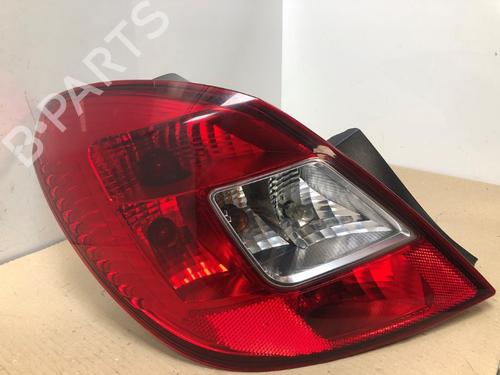 Left taillight OPEL CORSA D (S07) 1.2 (L08, L68) | BP37214258C34 - Image 2
