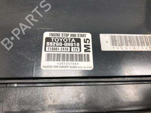 Switch PEUGEOT 108 1.0 VTi | BP24368089I30