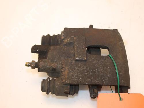 Left rear brake caliper CHRYSLER PT CRUISER (PT_) 2.0 | BP15318657M107 
