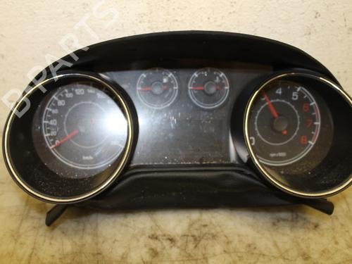 Used Display monitor FIAT BRAVO II (198_) 1.4 (198AXA1B) (90 hp) 15300243
