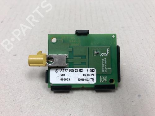 Antenne/Base Antenne/Base MERCEDES-BENZ B-CLASS Sports Tourer (W247) B 200 d (247.012) (150 hp) 37210967 37210967