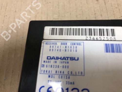 Electronic module DAIHATSU MATERIA (M4_) 1.5 | BP37204499M83 - Image 6