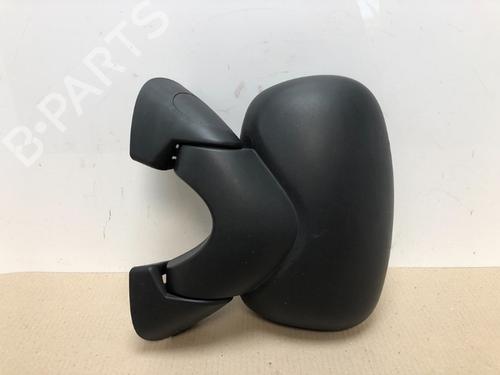 Used Left mirror RENAULT TRAFIC II Van (FL) 2.0 dCi 90 (FL0H) (90 hp) 15538033