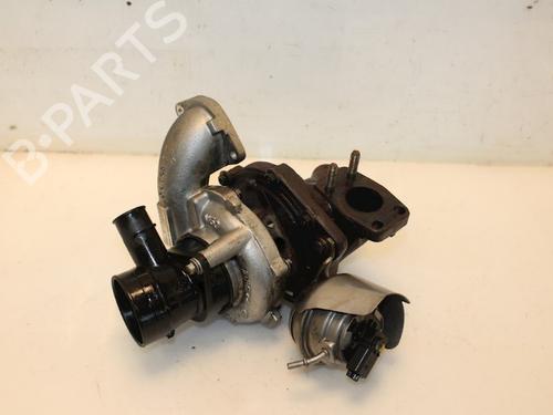 Turbo VOLVO V60 I (155) 1.6 DRIVe (114 hp) 15323633