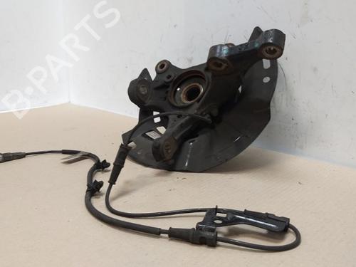 Right front steering knuckle KIA PROCEED (CD) 1.4 T-GDI | BP37208090M26 - Image 2