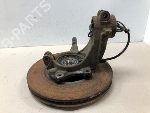 Left front steering knuckle PEUGEOT 2008 I (CU_) 1.2 THP 110 / PureTech 110 | BP37208422M25 - Image 3
