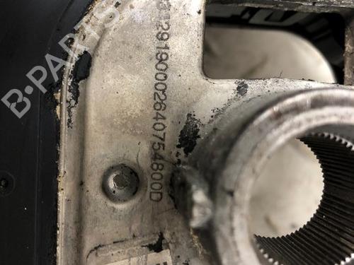 Steering wheel MERCEDES-BENZ SPRINTER 3,5-t Platform/Chassis (B907, B910) 319 CDI RWD (907.133, 907.135, 907.233, 907.235) | BP37204701C49 - Image 5
