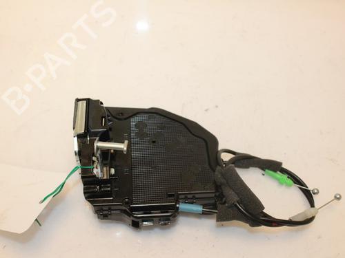 Rear right lock LEXUS CT (ZWA10_) 200h (ZWA10_, ZWA10R) | BP15324446C99 