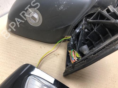 Right mirror CITROËN C4 Picasso I MPV (UD_) 1.6 VTi 120 | BP25928492C27 